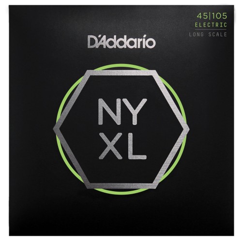 Daddario NYXL 45105 Bass Strings 045.105